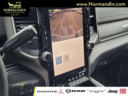 New 2026 RAM 2500 Laramie w/ Night Edition AWD/4WD image 12