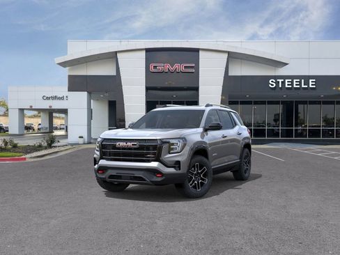 New 2026 GMC Terrain AT4 w/ Convenience Package III AWD/4WD image 8