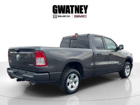 Used 2021 RAM 1500 Big Horn image 7