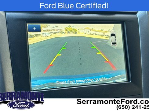 Certified 2020 Ford Fusion SE FWD image 21