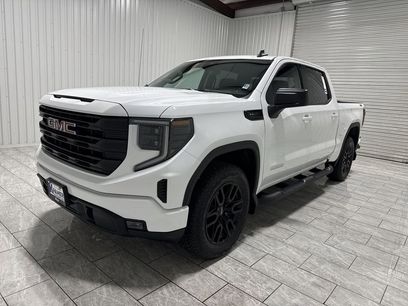 New 2026 GMC Sierra 1500 Elevation