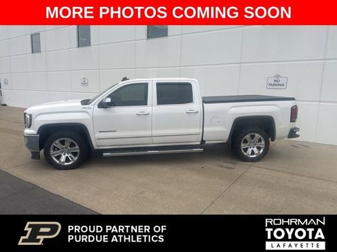 Used 2017 GMC Sierra 1500 SLT image 8