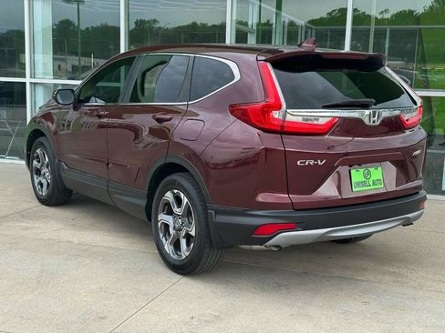 Used 2017 Honda CR-V EX-L image 5