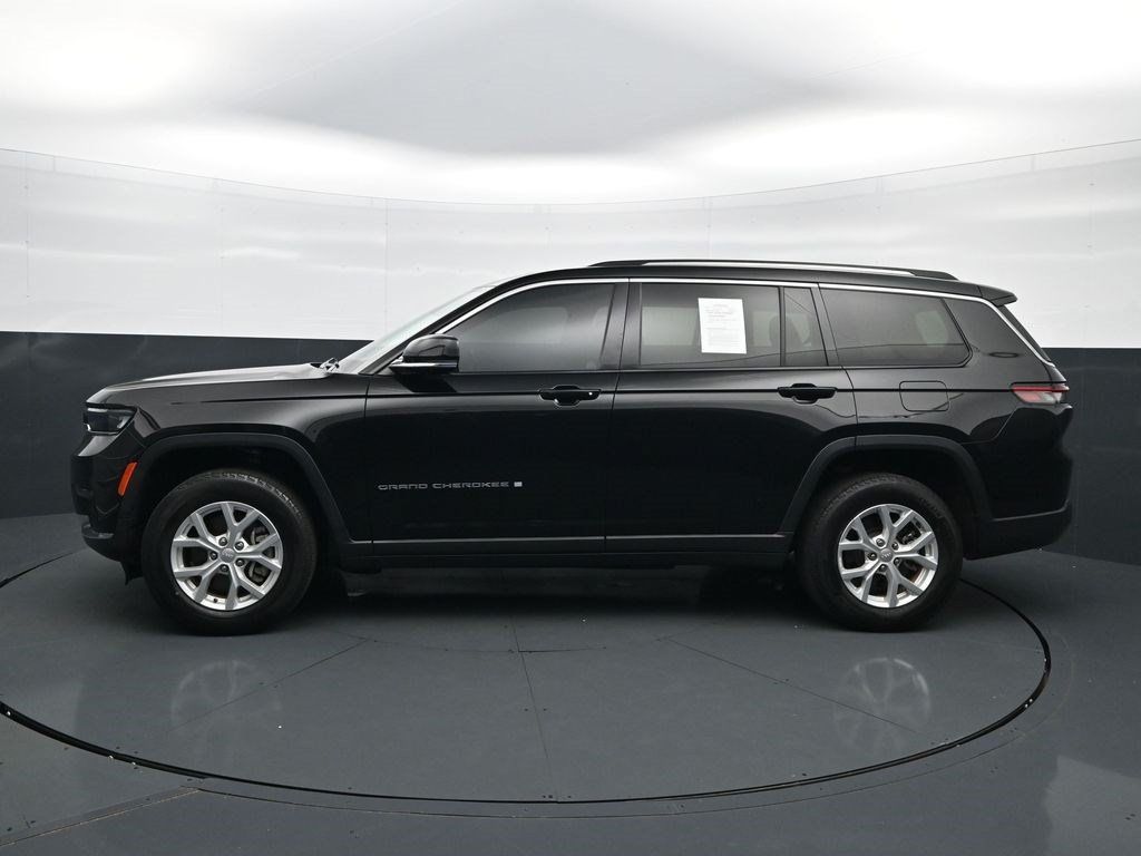 Used 2023 Jeep Grand Cherokee L Limited RWD image 4