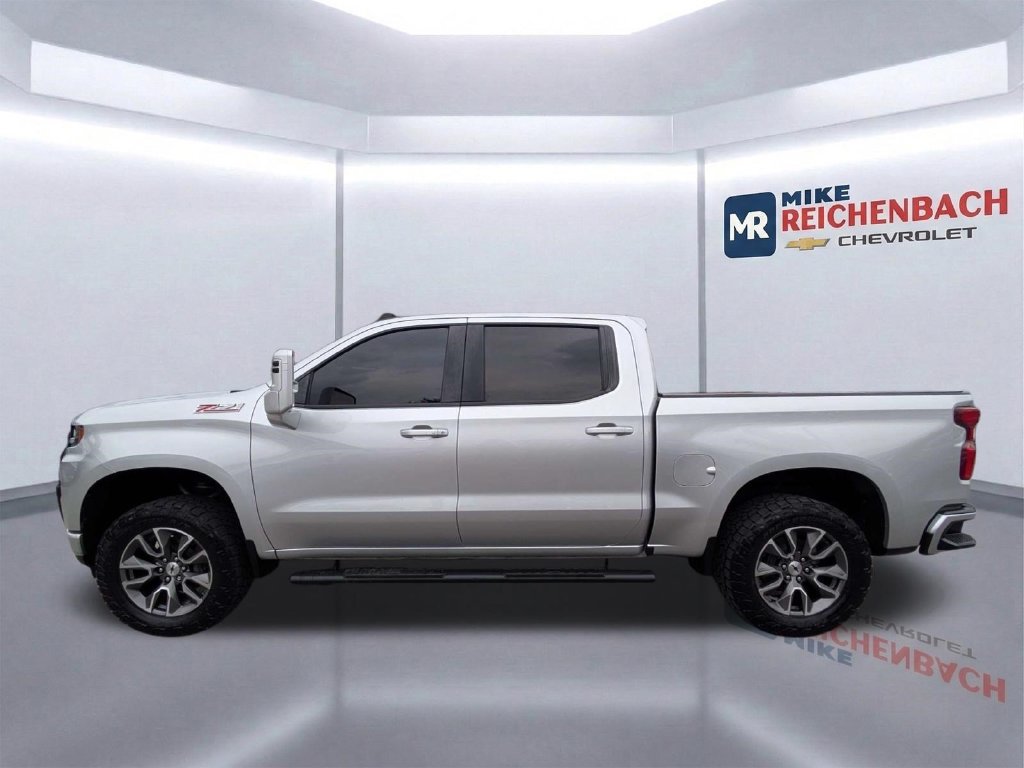 Used 2020 Chevrolet Silverado 1500 RST w/ All-Star Edition AWD/4WD image 7
