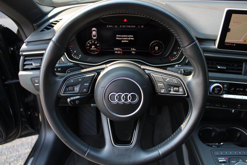 Used 2018 Audi A5 2.0T Premium Plus w/ Premium Plus AWD/4WD image 18