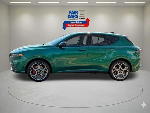 Used 2025 Alfa Romeo Tonale Tributo Italiano image 11