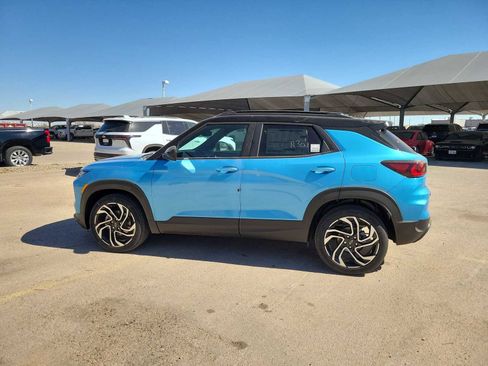 New 2026 Chevrolet TrailBlazer RS w/ Convenience Package FWD image 5