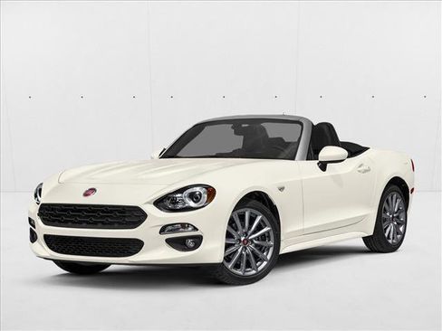 Used 2020 FIAT 124 Spider Lusso w/ Navigation & Sound Group image 1