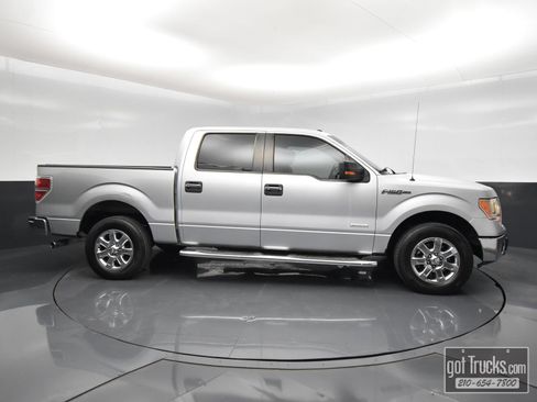 Used 2013 Ford F150 XLT w/ XLT Chrome Pkg RWD image 48