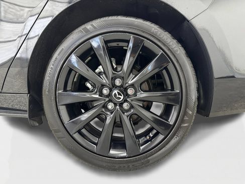 Used 2024 MAZDA MAZDA3 s FWD image 50