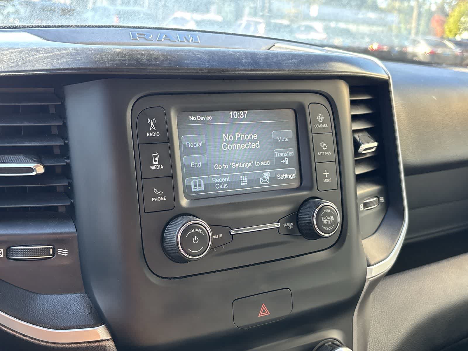 Used 2019 RAM 2500 Big Horn w/ Protection Group AWD/4WD image 19