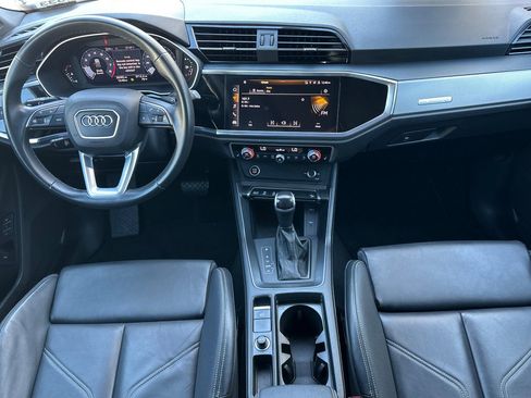 Used 2023 Audi Q3 2.0T Premium w/ Black Optic Sport Package image 13