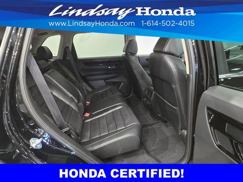 Certified 2024 Honda CR-V EX-L image 9