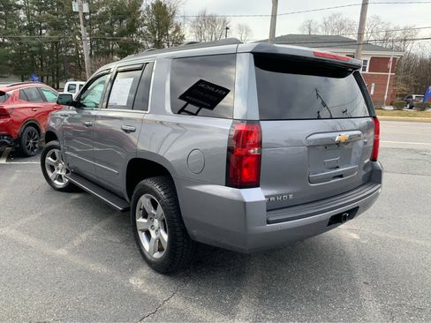Used 2018 Chevrolet Tahoe LS w/ All-Season Package image 4