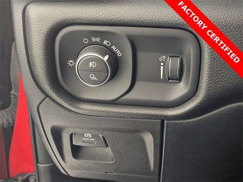 Certified 2022 RAM 1500 Big Horn image 13