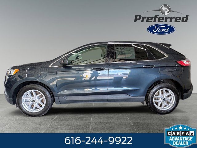 Used 2024 Ford Edge SEL w/ Convenience Package AWD/4WD image 9