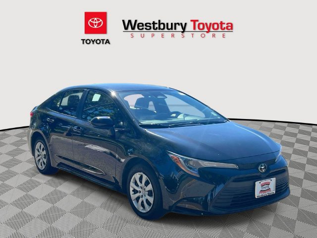Certified 2023 Toyota Corolla LE w/ Carpet Mat Package (TMS) FWD image 1