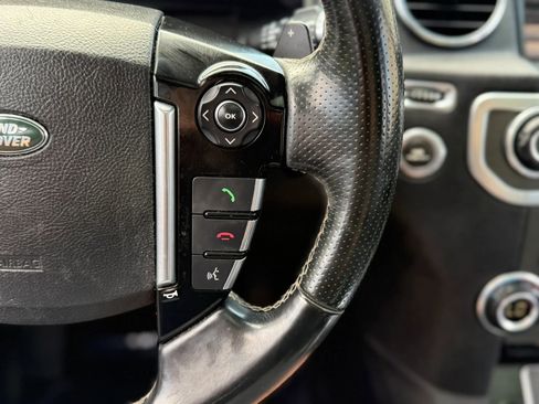 Used 2015 Land Rover LR4 HSE image 22
