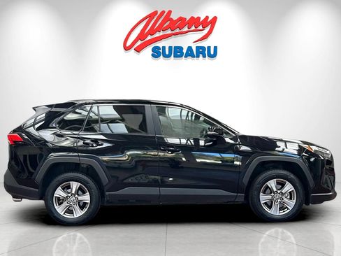 Used 2024 Toyota RAV4 XLE FWD image 3