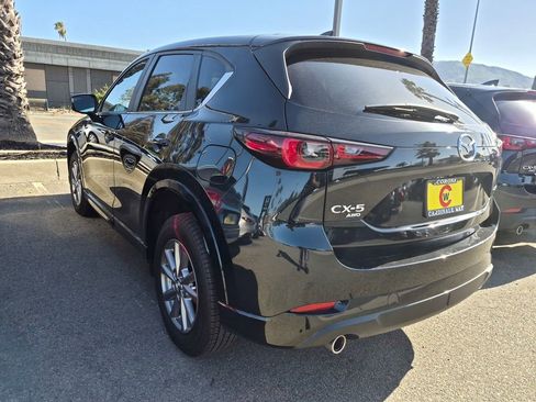 Used 2025 MAZDA CX-5 AWD 2.5 S w/ Preferred Package image 4
