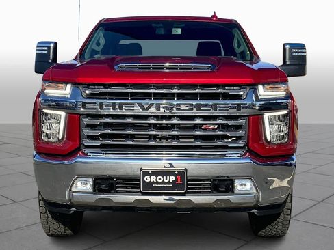 Used 2022 Chevrolet Silverado 2500 LTZ w/ Z71 Off-Road Package image 4