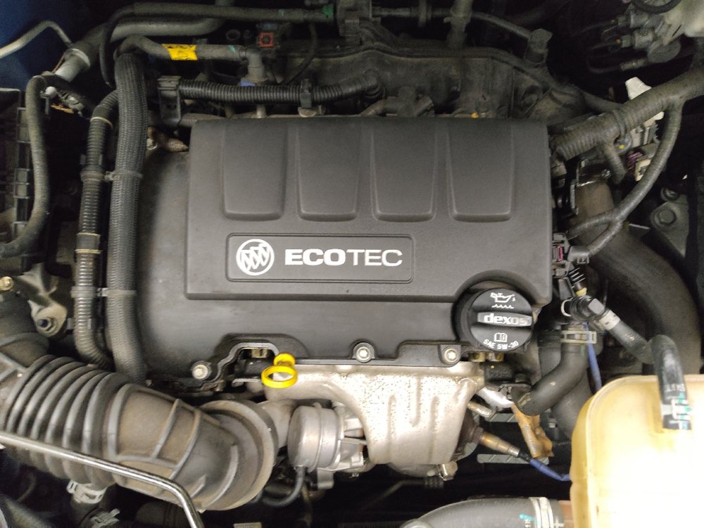 Used 2016 Buick Encore FWD image 30