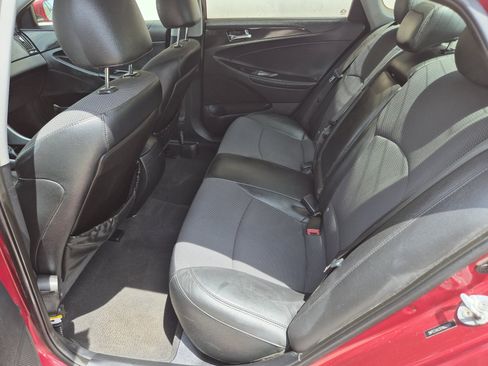 Used 2014 Hyundai Sonata SE w/ Premium Package 04 FWD image 14