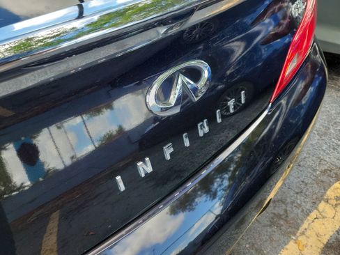 Used 2011 INFINITI G37 Limited Edition RWD image 6