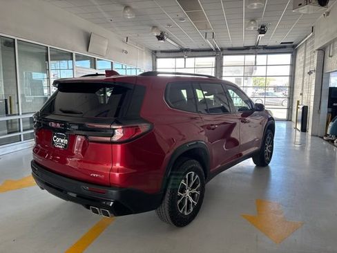 Used 2025 GMC Acadia AT4 w/ Luxury Package AWD/4WD image 9