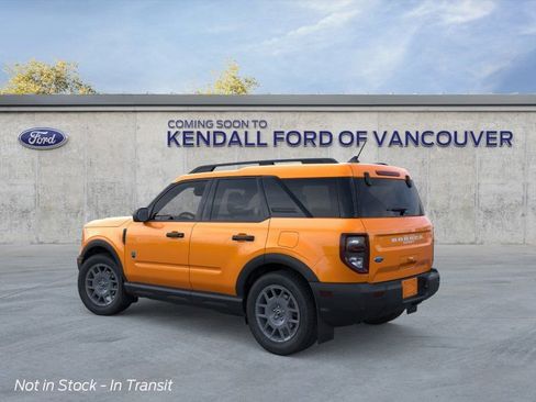 New 2026 Ford Bronco Sport Big Bend AWD/4WD image 4
