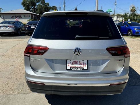 Used 2020 Volkswagen Tiguan SE AWD/4WD image 6