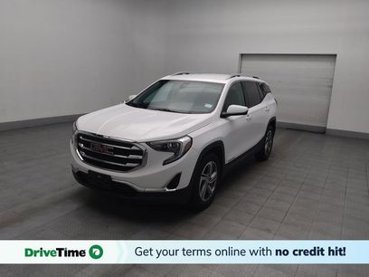 Used 2020 GMC Terrain SLT