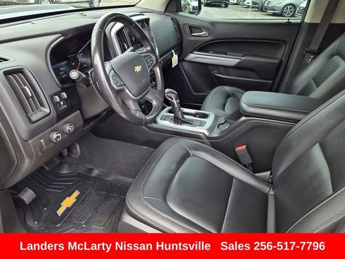 Used 2022 Chevrolet Colorado ZR2 AWD/4WD image 17