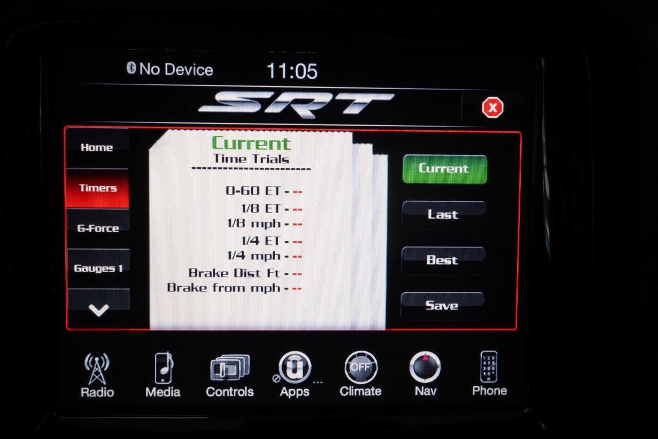Used 2017 Dodge Viper GTC w/ ACR Package RWD image 98