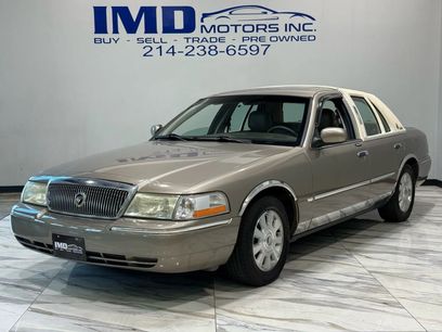 Used 2003 Mercury Grand Marquis LS