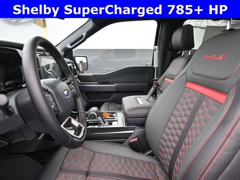 New 2025 Ford F150 Lariat w/ Equipment Group 502A High image 19