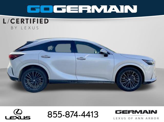 Used 2026 Lexus RX 350 Premium w/ Convenience Package AWD/4WD image 9