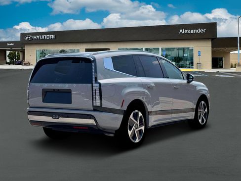 New 2026 Hyundai Ioniq 9 Calligraphy image 7