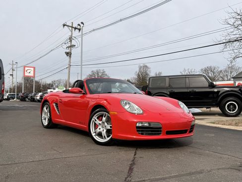 Used 2005 Porsche Boxster S image 1