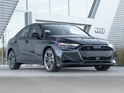 New 2026 Audi A3 2.0T Premium Plus image 1