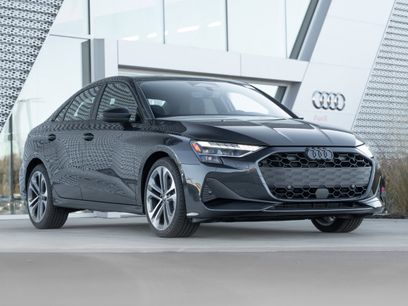 New 2026 Audi A3 2.0T Premium Plus