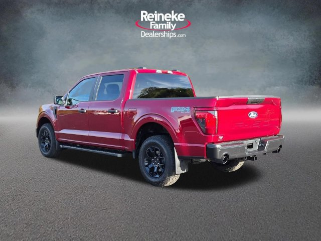Used 2026 Ford F150 STX w/ Equipment Group 201A FX4 AWD/4WD image 8