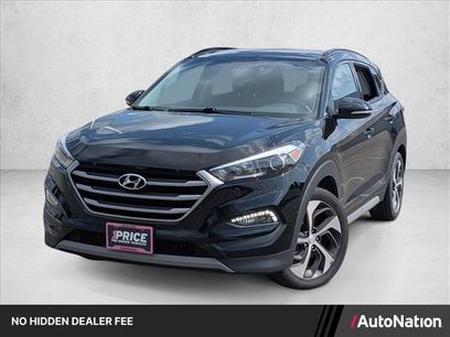 Used 2018 Hyundai Tucson Value