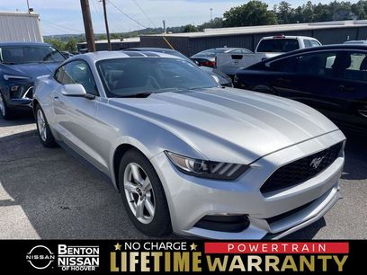 Used 2017 Ford Mustang Coupe