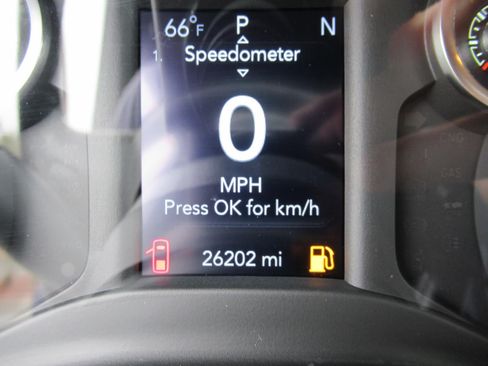 Used 2022 RAM 1500 Big Horn AWD/4WD image 21
