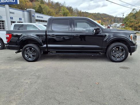 Used 2023 Ford F150 Lariat w/ Equipment Group 502A High image 3