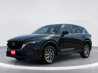 Used 2025 MAZDA CX-5 AWD 2.5 S w/ Select Package video 2