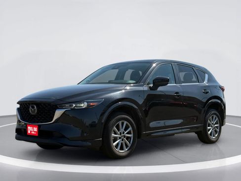 Used 2025 MAZDA CX-5 AWD 2.5 S w/ Select Package image 2