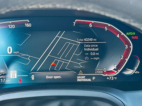 Used 2023 BMW 430i Convertible w/ M Sport Package image 12